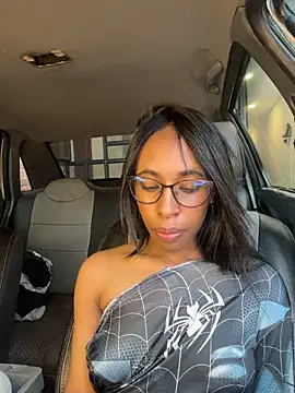 Thalia-fire - Flash pussy😏🌸