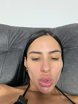MoraFit_ - Finger in pussy