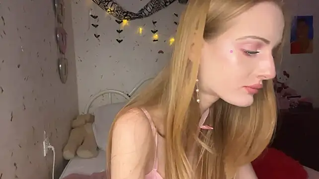 AngelHurt - Massage my boobs with oil