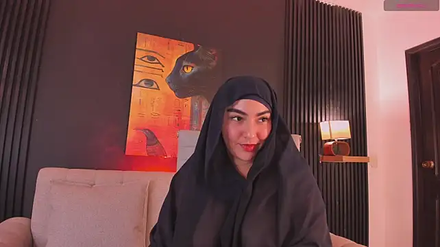 Malika_Noor - Make me happy 3 min in the sky ⭐ Control