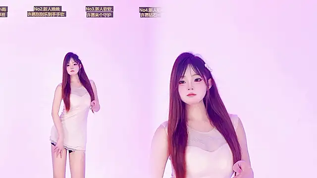 Gd6666 - 送哥哥们换装舞蹈~Costume change