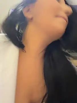 Tisha_Busty - PUT naked BOOBS on TABLE+SPIT ON IT