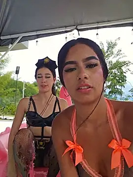 SAMY_AND_ARI - Spanks X10 in ass