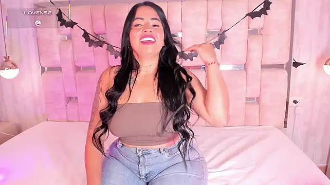 MiaRioss_ - Lets Spank my HUGE ASS