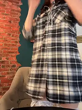 Dina_Tease - PANTY ASIDE & SPANK PUSSY WET next GUY