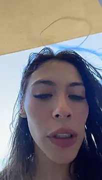 Palmer__ - MASTURBATE IN TOPLESS IN T BALCONY