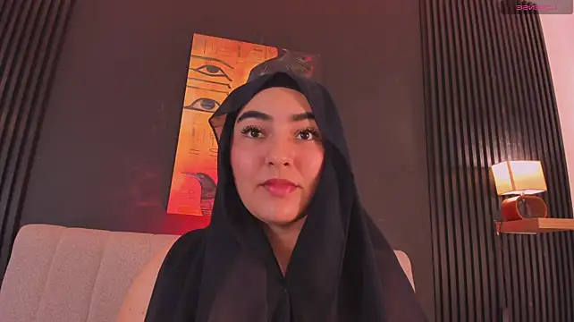 Malika_Noor - cum show