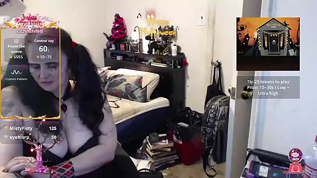 Demonicmiss - Party Officially Begins