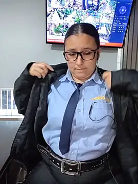 Cute_Penelope - fingers in pussy+creamy cum at work🤫shh