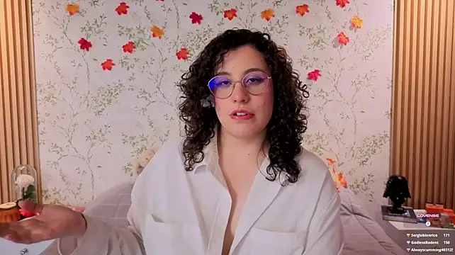 Charlotte__Miller - Ride my chair