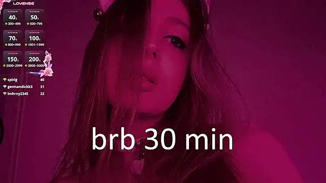 BabbbyFoxxx - pinch my nips