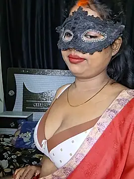 Soniya_je - Cum on mouth on public