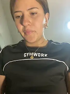 Andrea_19blonde - Fingering pussy 1