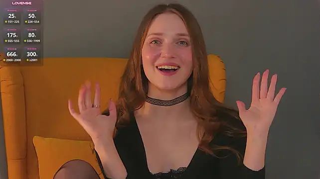EmmaSagge - breast massage and a little nipple pinch