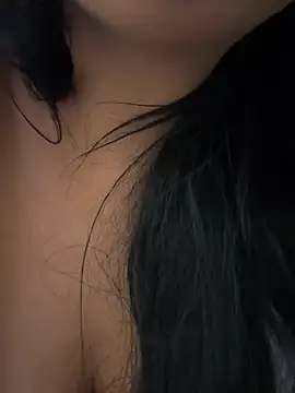 Tisha_Busty - PUT naked BOOBS on TABLE+SPIT ON IT