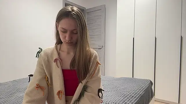 KarmenAlson - Sweater Tease
