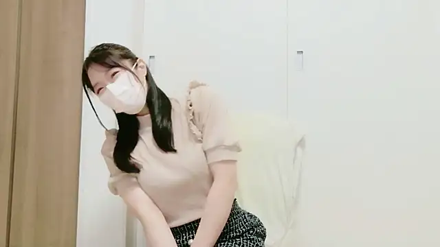 SUxMIxRE - パンツ食い込みアップで剃り残し確認//恥