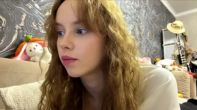 Curlyhaired - Kiss air X5