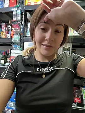 Andrea_19blonde - Fingering pussy 1