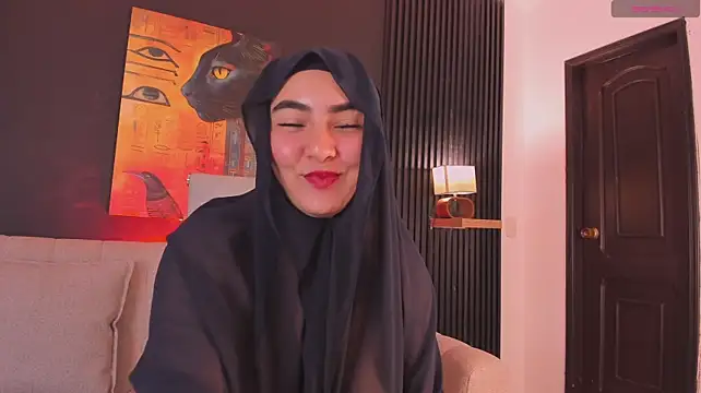 Malika_Noor - cum show