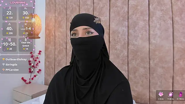 Rawiya - plug anal + 10 spanks :fire: