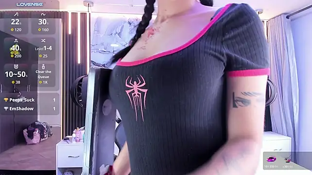 MilaWhitte - sex machine 😋