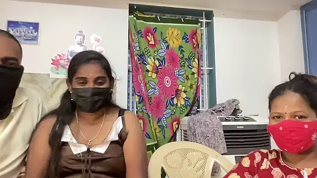 Tamil_Perfect_Coupless - open boobs