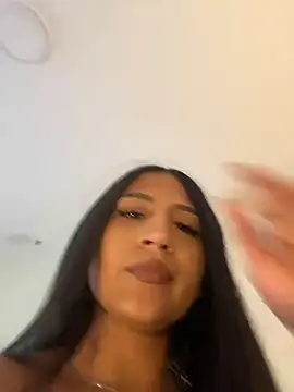 Carina_lopez707rs - 2 fingers in my little asshole