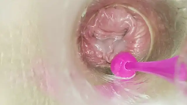 Karol_stom - CHINESE BALLS IN MY ASS DEEP