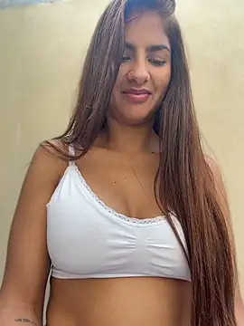Chicachocolate01 - lick tits + kisses dildo