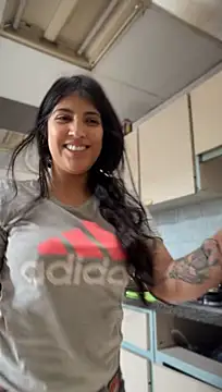 Afroditapoloo - Lick vagina