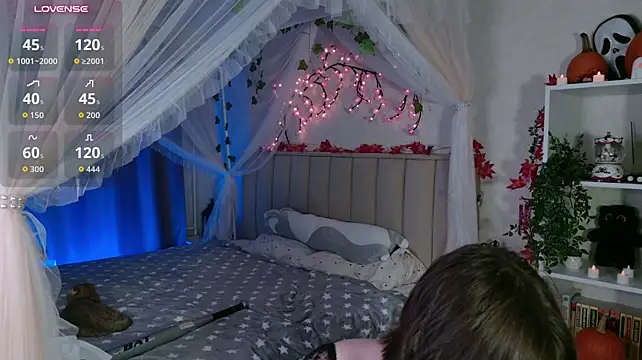 LeraKit - Ass Tease with lotion on the Bed