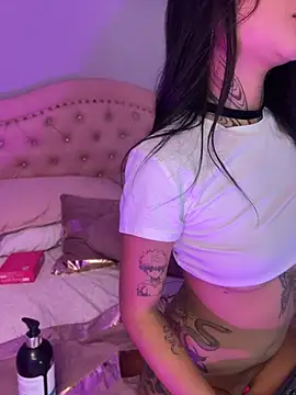 BiancaShermann - panties off
