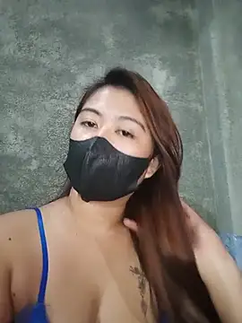 MsJinSquirt - face reveal,squirt in public. buy lushes