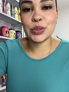 FOX_LATINA - Finger in ass