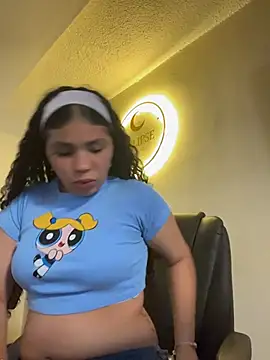 Nanis_ec_ - Flash pussy