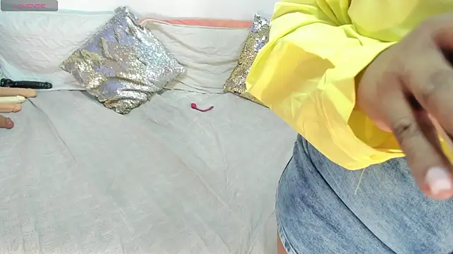 Cookplleaser - Slow oil massage on my tits 💆‍♀️