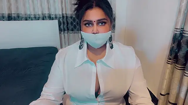 SonY_CaM - full nude in public without mask