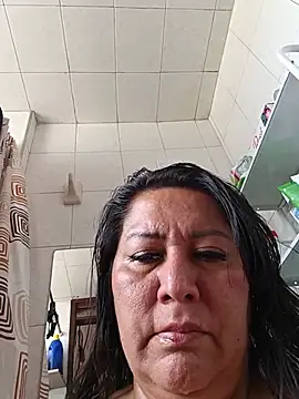 Brenda_Berck_ - one finger in ass
