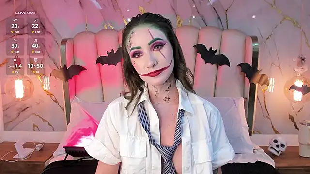 Hannah_Lane - 💜Roulette of Madness Rub Clit💜