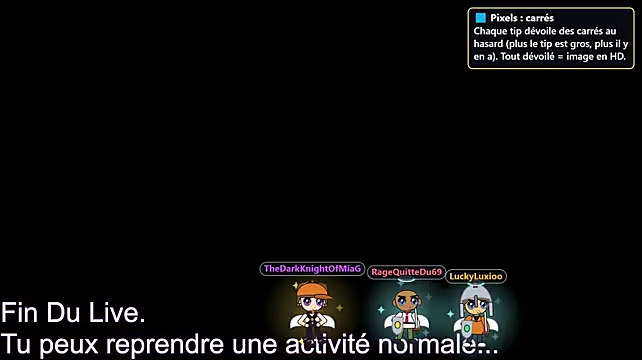Lanathevirus - C'est La Guerre Des Pixels !!