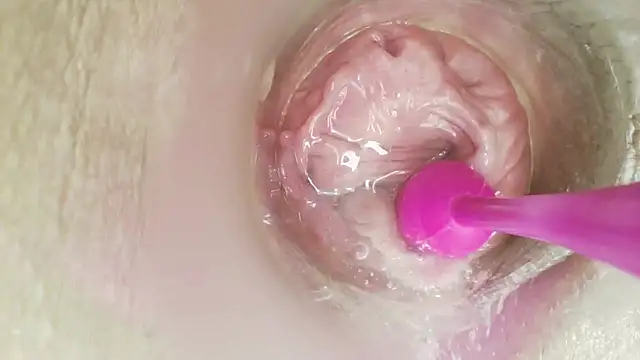 Karol_stom - CHINESE BALLS IN MY ASS DEEP