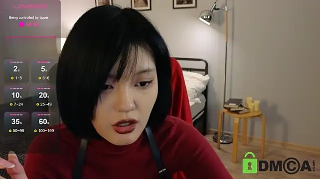 JaniceRobinson - cute drolling aheegao + moans
