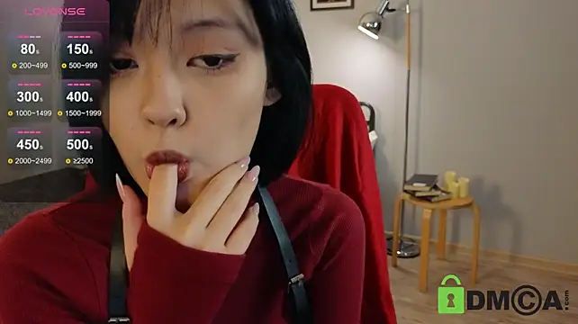 JaniceRobinson - cute drolling aheegao + moans