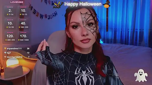 Ginger_Jessy_ - sexy blowjob