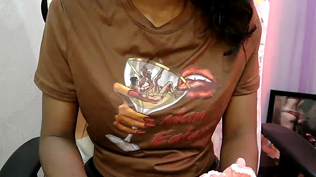 Alexa-Telugu - 5 spanks on ass babyyy