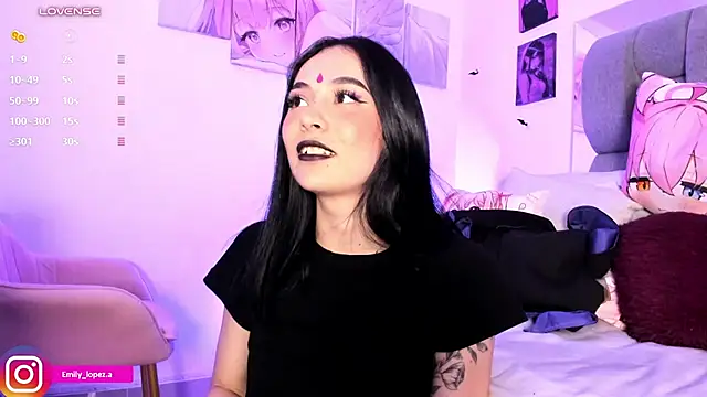 Emilielopezz - Deep Throat Challenge! Let’s see