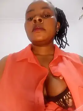 Ebony_Blossom01 - Spank ass