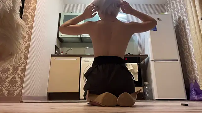 TamikaFeagler - Support my little striptease