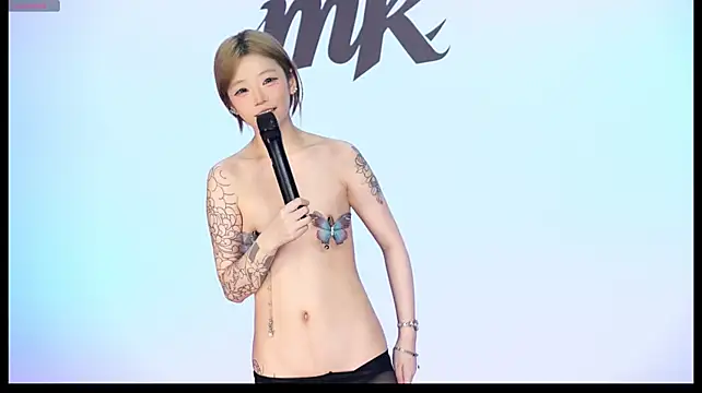 Miguaiguai001 - 指定💃单人全裸舞Solo Nude Dance